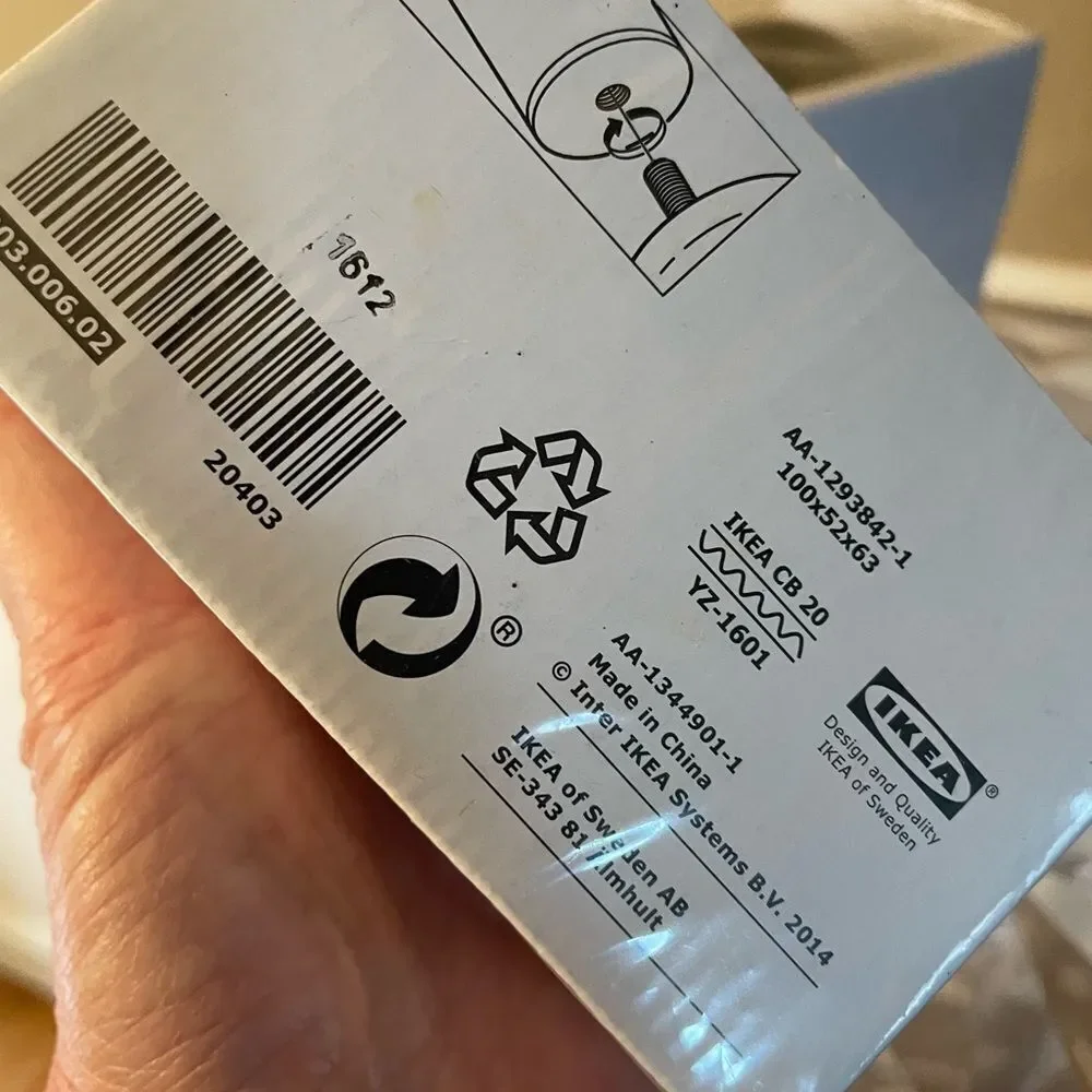 IKEA bought years